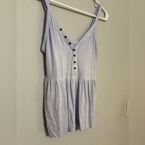 American Eagle Babydoll Tank